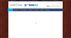 Desktop Screenshot of bussted.com